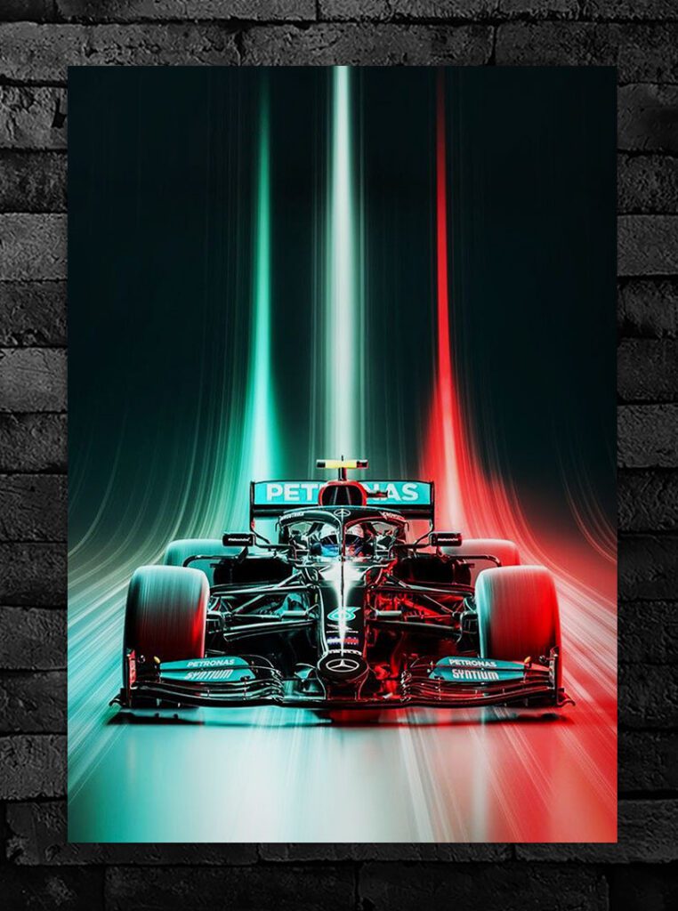 Mercedes F04